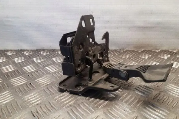 Motorhuvudlås AUDI A4 (8EC, B7) 2.0L diesel image 2