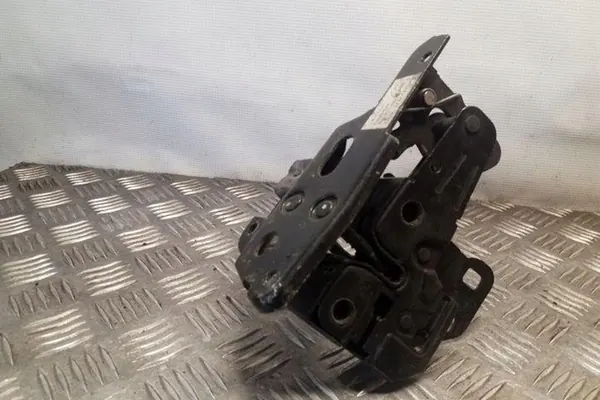 Motorhuvudlås AUDI A4 (8EC, B7) 2.0L diesel image 3