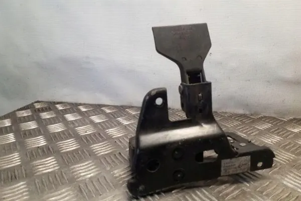 Motorhuvudlås AUDI A4 (8EC, B7) 2.0L diesel image 4