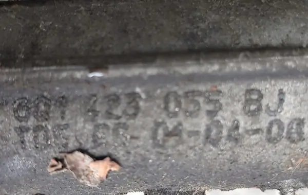 POLO FABIA FOX Caixa de Direção TRW image 2