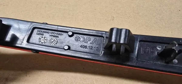 Réflecteur de pare-chocs arrière SEAT OEM 5FE945105A/5FE945106A image 6