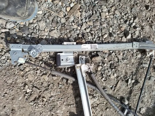 Mecanismo de janela dianteira direita Seat Altea / XL image 6