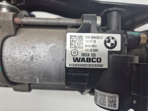 BMW 4 G26 Veringscompressorpomp OEM 26071679 image 4