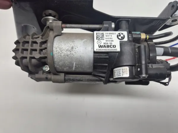 BMW 4 G26 Veringscompressorpomp OEM 26071679 image 5