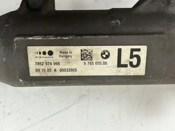 BMW OE 6765605 Caixa de direção image 8