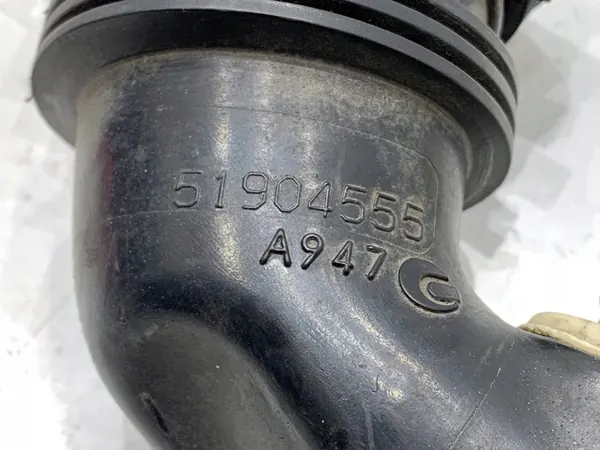 Luftrohr Fiat Doblo II 1.3 90PS image 3