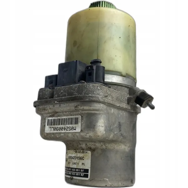 Bomba de dirección OEM 6R0423156C - Usada image 2