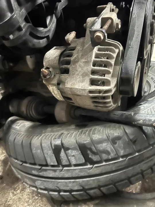 JA1800 Alternatori Toyota FunCargo Yaris 1.0 /1.3 image 2