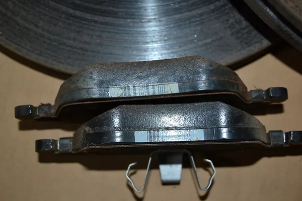 Conjunto de Discos e Pastilhas de Freio Audi A4 B8 A5 8T OEM image 7