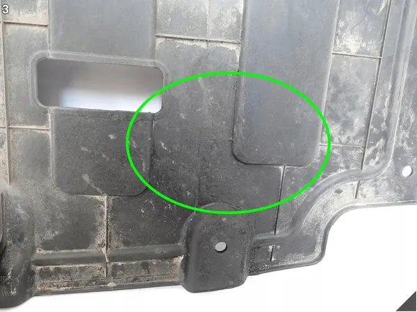 HYUNDAI KONA ELECTRIC LIFT 20-23 Framskydd Motor image 4