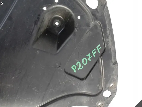 HYUNDAI KONA ELECTRIC LIFT 20-23 Framskydd Motor image 6