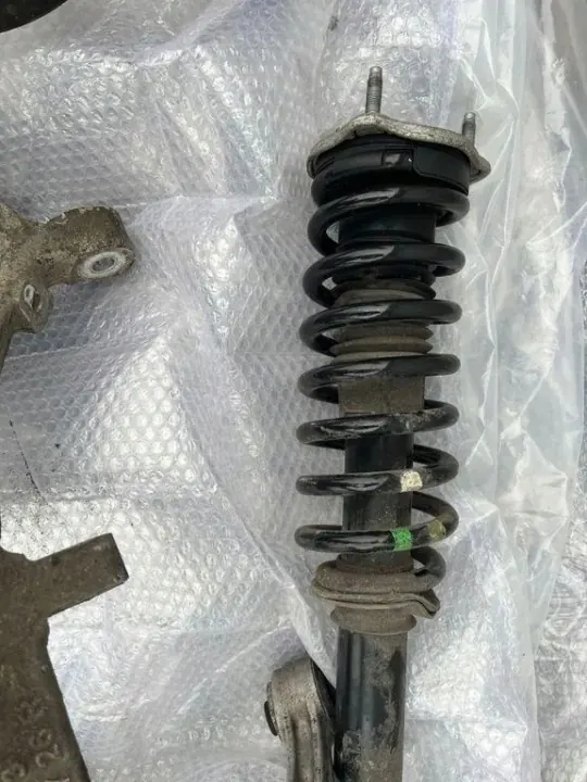Rotule de direction avant droite OEM A1673301400 Mercedes image 3