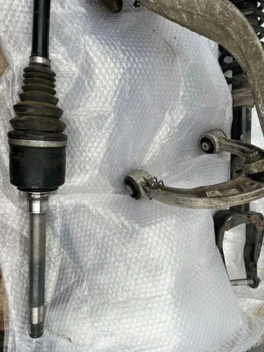 Rotule de direction avant droite OEM A1673301400 Mercedes image 6