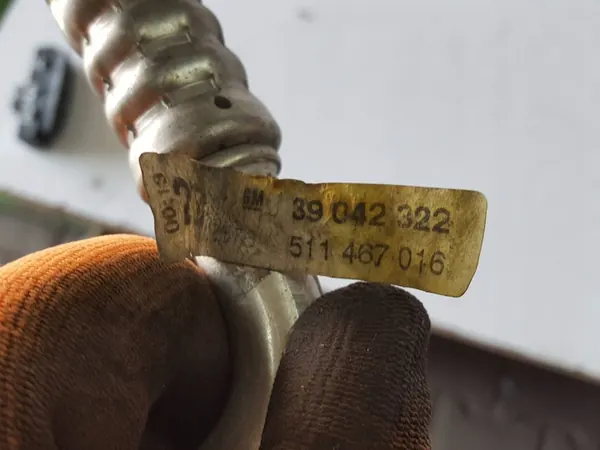 Opel Astra V 1.6 CDTI Ilmastointiletku image 3