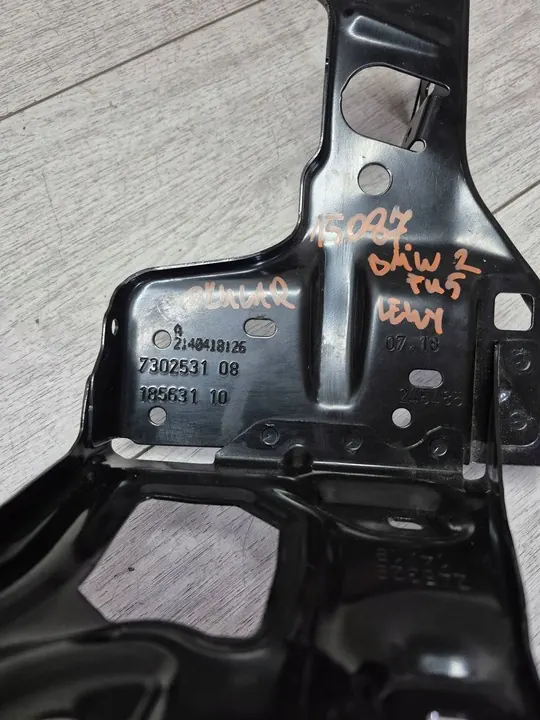 Support de phare avant gauche BMW 2 F45 7302531 image 4