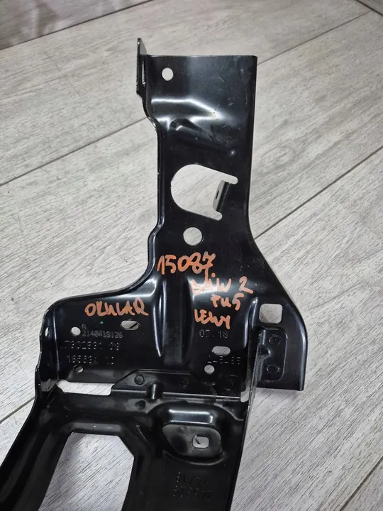 Support de phare avant gauche BMW 2 F45 7302531 image 5