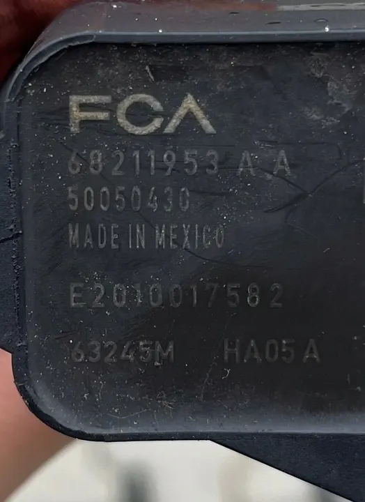 ALFA ROMEO STELVIO 2.0 TURBO Bobina de ignição 50050430 image 5