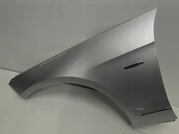 Vänster framskärm Mercedes E-Klass W212 Silver OEM A2128801118 image 3