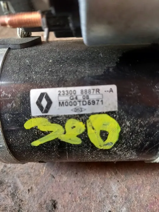 Motor de arranque Renault Clio V 1.5 DCI 233008887R image 3