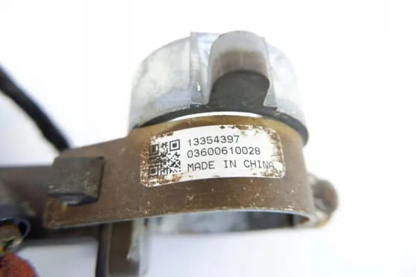 Interruptor de ignição Opel OE OEM 13354397 Usado image 3