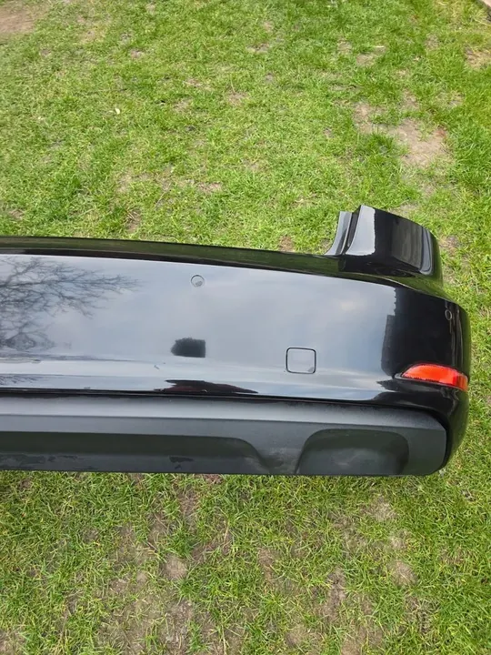 Parachoques trasero AUDI A3 (8V) SEDAN LY9T image 3