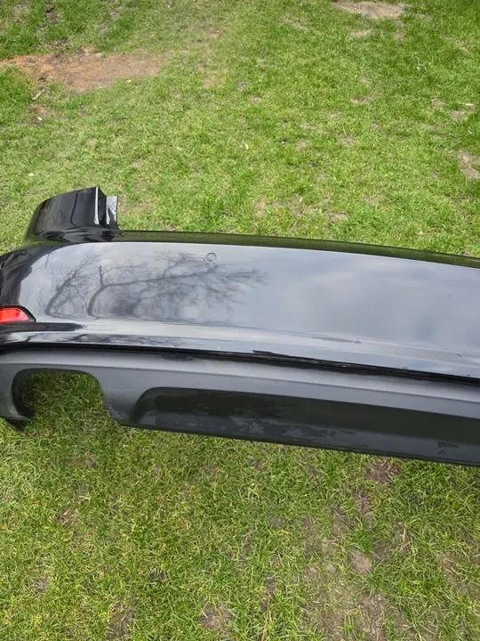 Parachoques trasero AUDI A3 (8V) SEDAN LY9T image 5