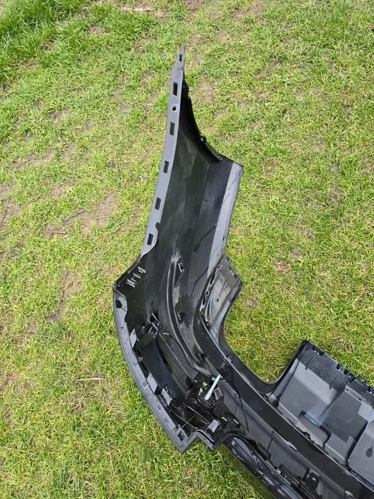 Parachoques trasero AUDI A3 (8V) SEDAN LY9T image 7