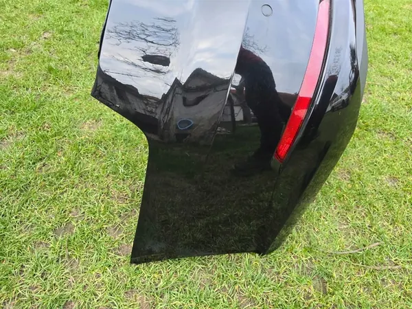 Parachoques trasero AUDI A3 (8V) SEDAN LY9T image 8