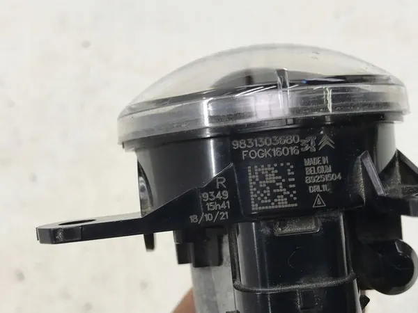 CITROEN C5X 2023 2024 FAROL DIANTEIRO DIREITO 9831303680 image 6