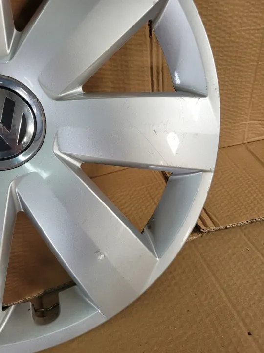 Coprimozzo VW originale 16" 1T0601147E image 3
