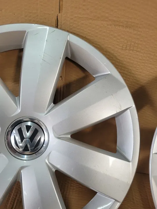 Coprimozzo VW originale 16" 1T0601147E image 5