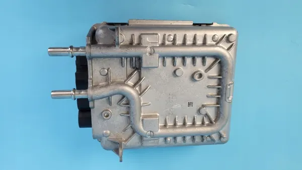 Volvo XC60 II Batterieladegerät-Modul OEM 32301022 image 2
