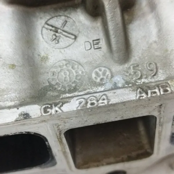 Coletor de admissão Skoda Octavia Mk2 (1Z) 2010 GK284 image 9