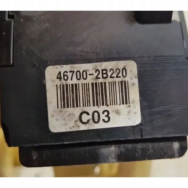 Levier de vitesses OEM 467002BXXX pour Hyundai Santa Fe image 5