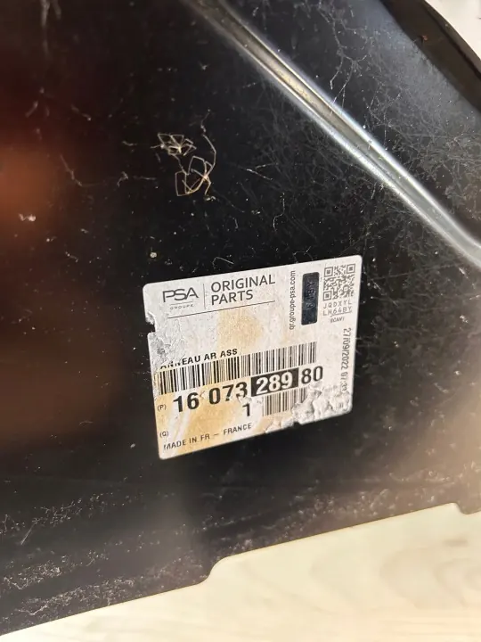 OEM 1607328980 Achteras voor Peugeot 208 image 5