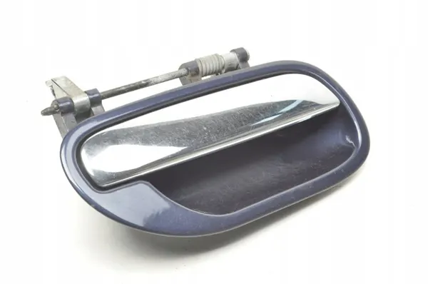 Volvo Deurknop OEM 272095 Rechts Achter Chroom image 2