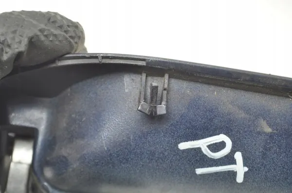 Volvo Deurknop OEM 272095 Rechts Achter Chroom image 4