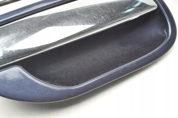 Volvo Deurknop OEM 272095 Rechts Achter Chroom image 5