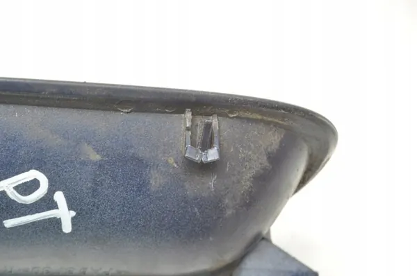 Volvo Deurknop OEM 272095 Rechts Achter Chroom image 8