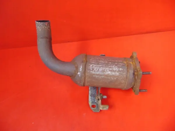OEM 09.2017 Ford Puma 1.4 16V Pot Catalytique image 2