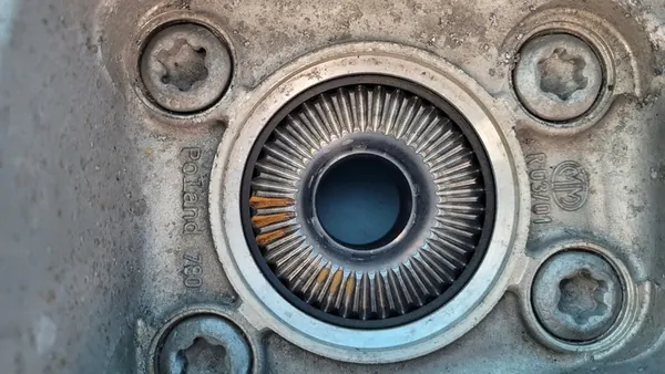 BMW 3' G20 330e Mozzo Posteriore Destro 6899175 image 5