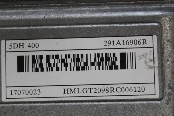 Module Convertisseur Renault Captur II OEM 292A07862R image 4