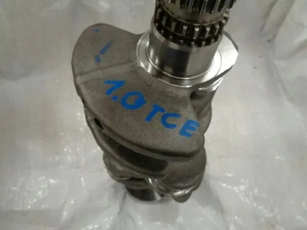 Virabrequim OEM RENAULT CLIO V 1.0 TCE WAŁ KORBOWY IGŁA-123ds-5ef175-b1442d image 7