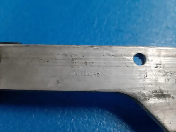 Barra de Reforço Frontal Completa Audi A6 C5 image 4