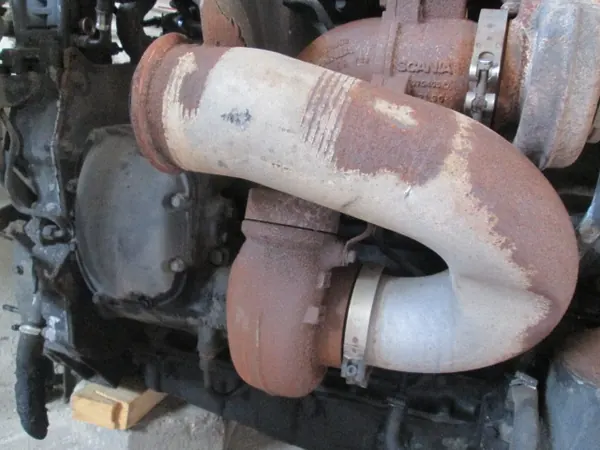 Scania Turbo OEM 1513068 - Alempi turbiini image 3