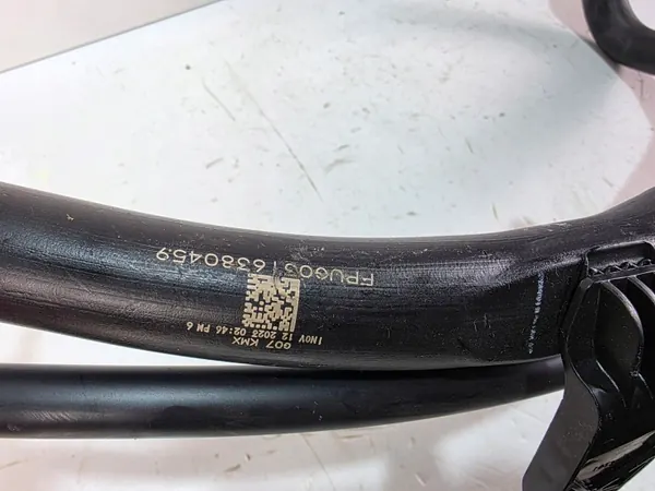 Pescoço de enchimento diesel BMW X7 G07 LCI OEM 5A343A0 image 5