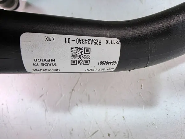 Pescoço de enchimento diesel BMW X7 G07 LCI OEM 5A343A0 image 7