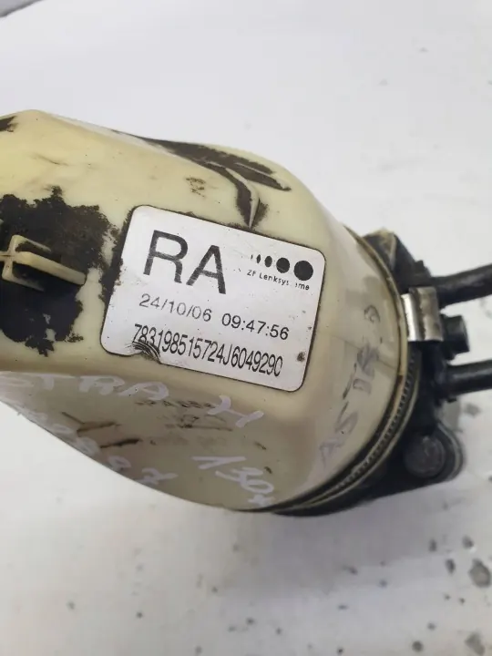 Servopumpe Opel Astra H 13192897 image 3