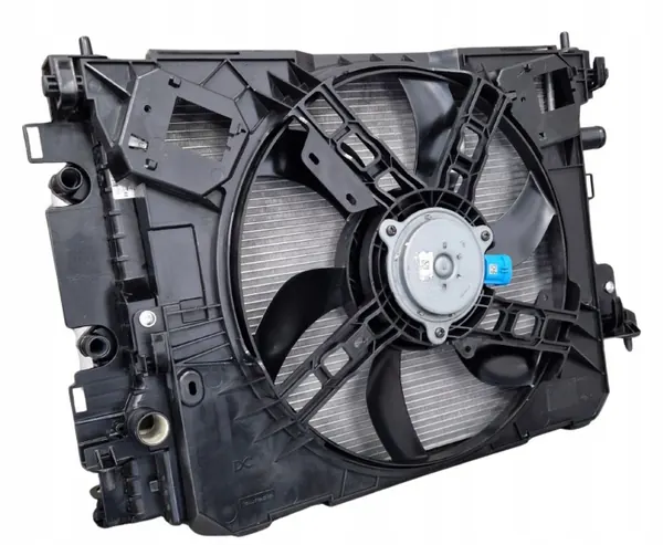Jäähdytin-sarja OEM 921006454R Smart Fortwo 453 image 3