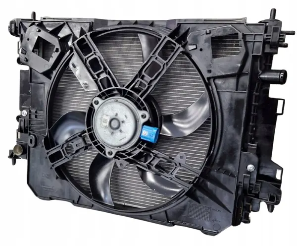 Jäähdytin-sarja OEM 921006454R Smart Fortwo 453 image 4